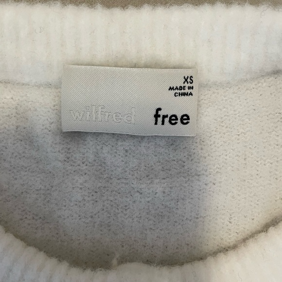 Wilfred shrunken cardigan short sleeves, XS - Picture 2 of 3